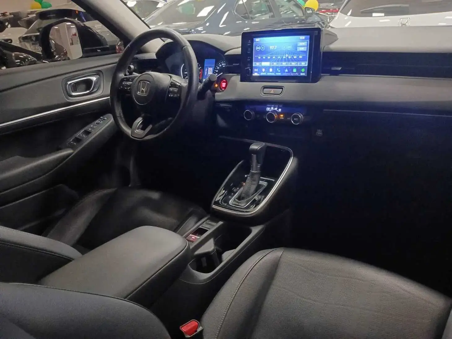 galeria HR-V