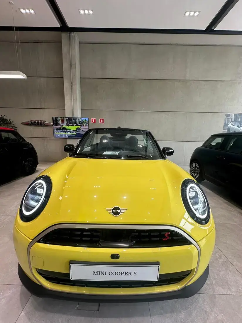 galeria Cooper Cabrio