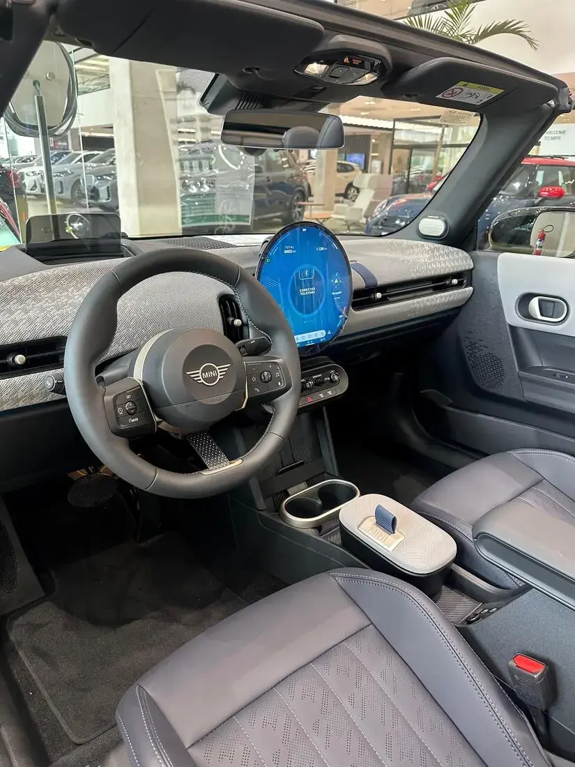 galeria Cooper Cabrio
