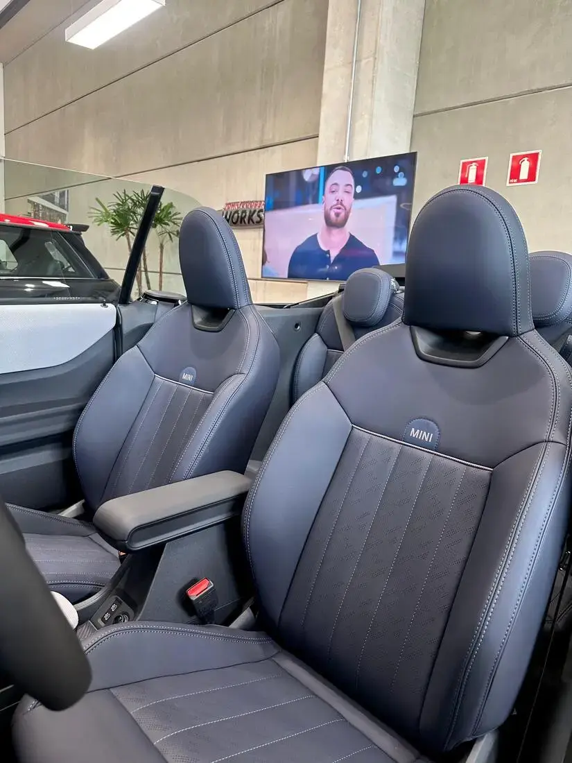galeria Cooper Cabrio