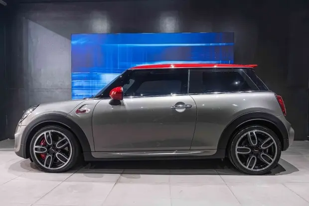 Mini COOPER 2.0 16V TWINPOWER GASOLINA JOHN COOPER WORKS 2P STEPTRONIC