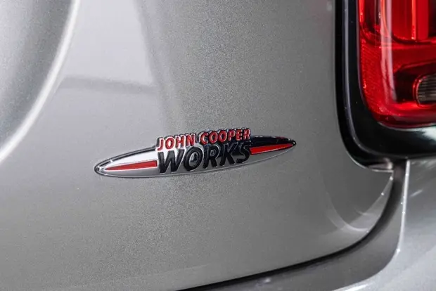Mini COOPER 2.0 16V TWINPOWER GASOLINA JOHN COOPER WORKS 2P STEPTRONIC