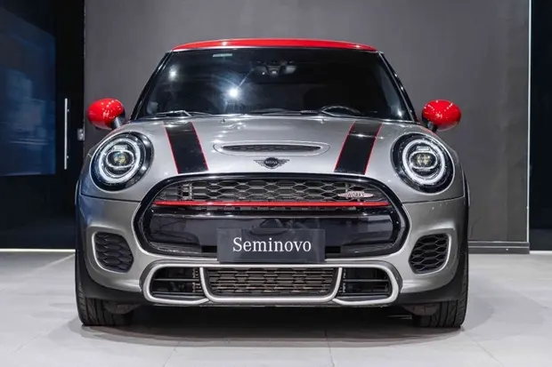 Mini COOPER 2.0 16V TWINPOWER GASOLINA JOHN COOPER WORKS 2P STEPTRONIC