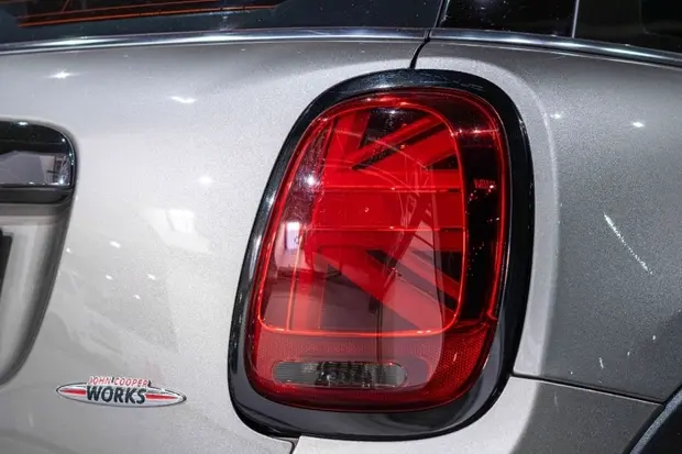Mini COOPER 2.0 16V TWINPOWER GASOLINA JOHN COOPER WORKS 2P STEPTRONIC