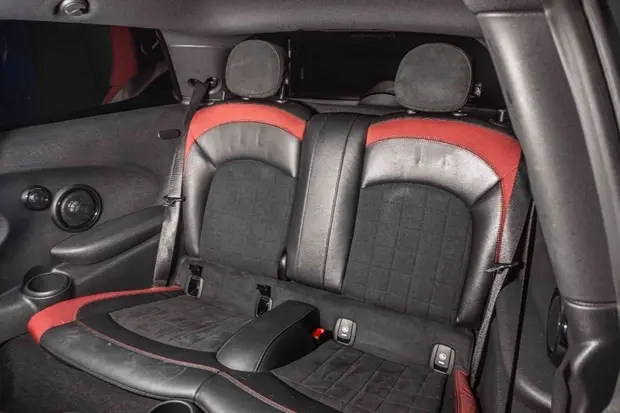 Mini COOPER 2.0 16V TWINPOWER GASOLINA JOHN COOPER WORKS 2P STEPTRONIC