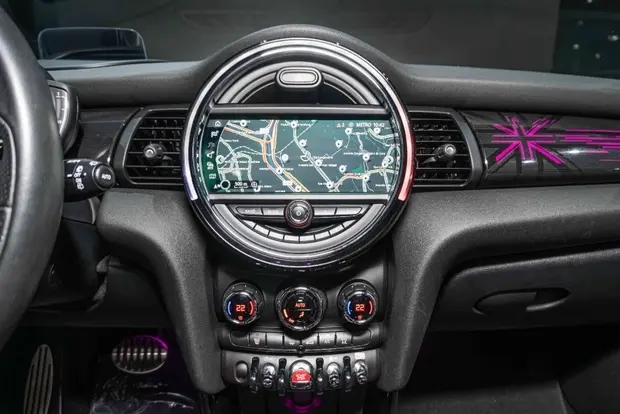 Mini COOPER 2.0 16V TWINPOWER GASOLINA JOHN COOPER WORKS 2P STEPTRONIC