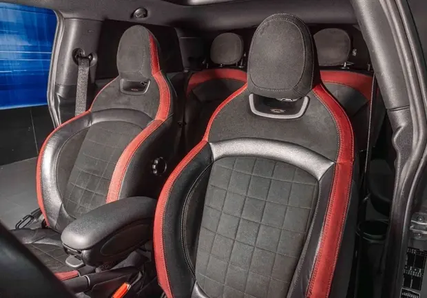 Mini COOPER 2.0 16V TWINPOWER GASOLINA JOHN COOPER WORKS 2P STEPTRONIC