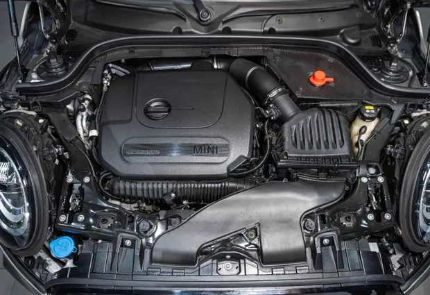 Mini COOPER 2.0 16V TWINPOWER GASOLINA JOHN COOPER WORKS 2P STEPTRONIC
