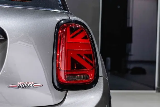 Mini COOPER 2.0 16V TWINPOWER GASOLINA JOHN COOPER WORKS 2P STEPTRONIC