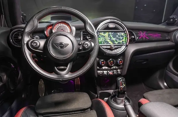 Mini COOPER 2.0 16V TWINPOWER GASOLINA JOHN COOPER WORKS 2P STEPTRONIC