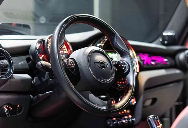 Mini COOPER 2.0 16V TWINPOWER GASOLINA JOHN COOPER WORKS 2P STEPTRONIC