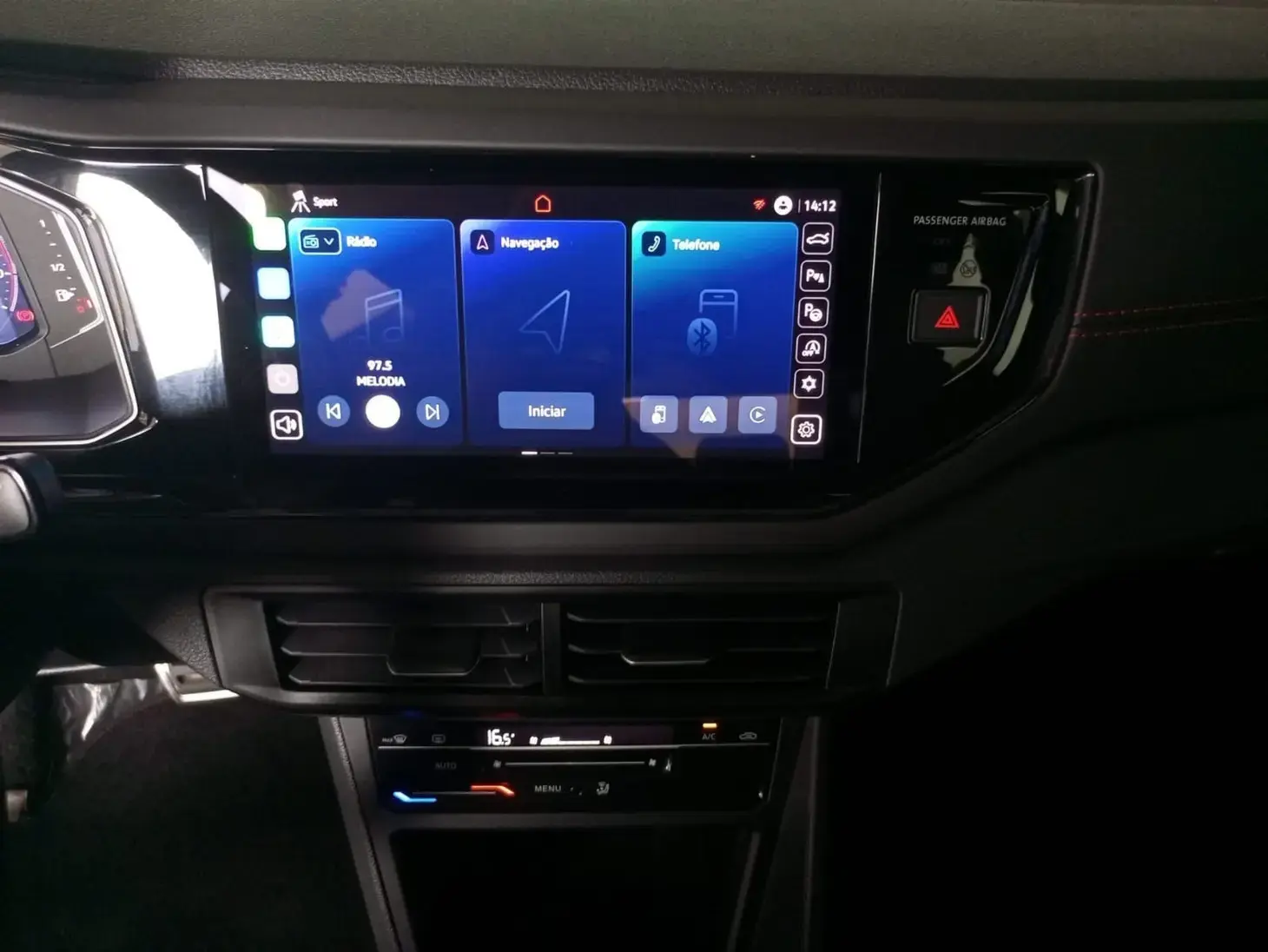 galeria Nivus GTS 1.4 250 TSI Flex Aut.
