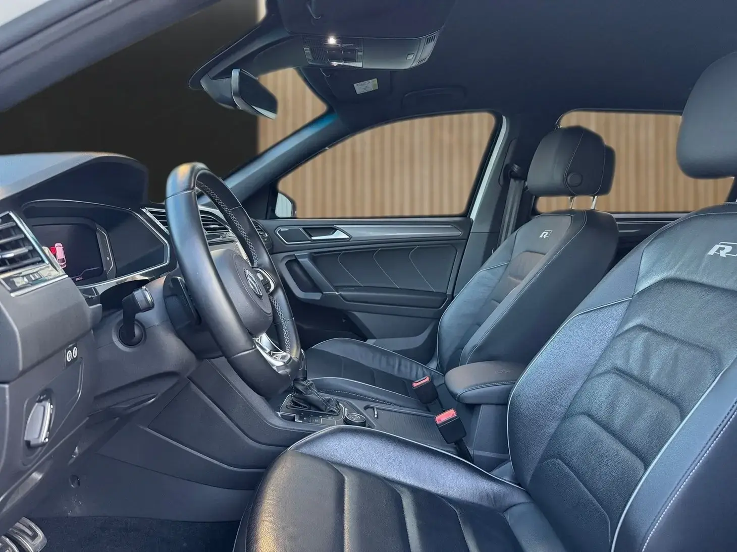 galeria TIGUAN Allspac R-Line 350 TSI 2.0 4x4