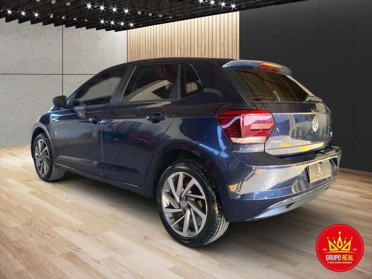 galeria Polo Highline 200 TSI 1.0 Flex 12V Aut.