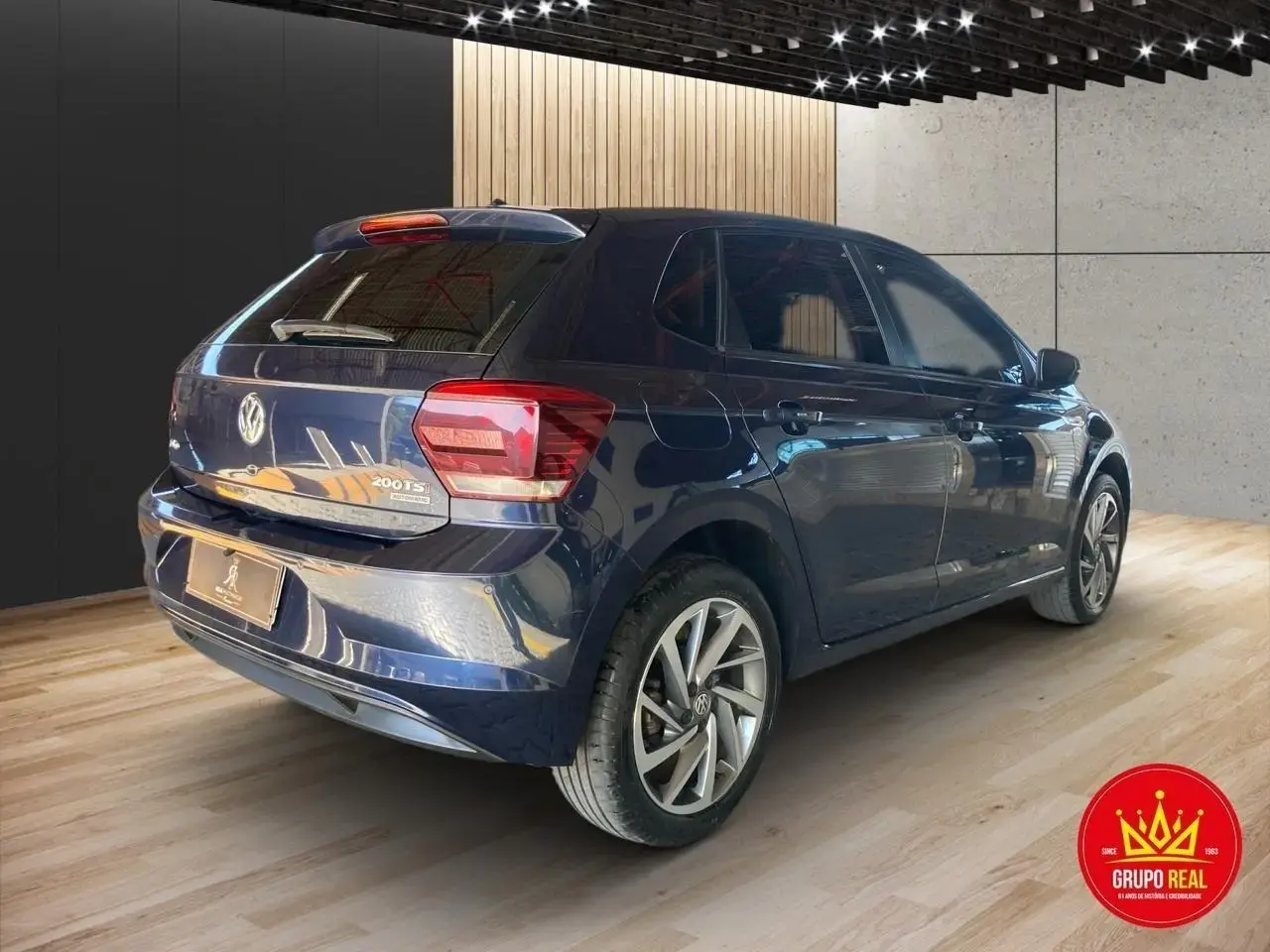 galeria Polo Highline 200 TSI 1.0 Flex 12V Aut.