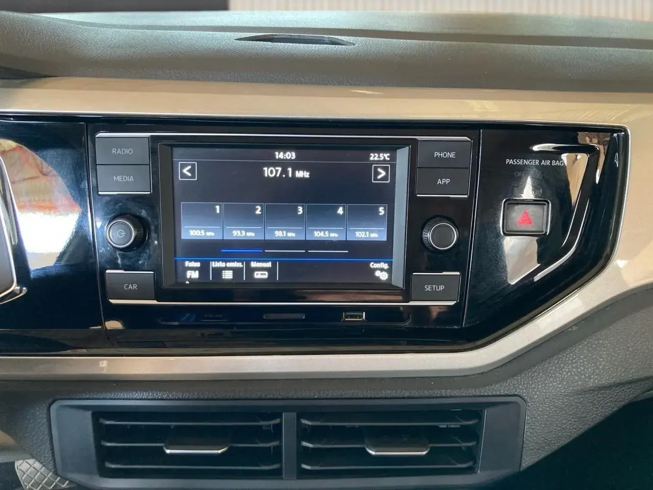 galeria Polo Highline 200 TSI 1.0 Flex 12V Aut.
