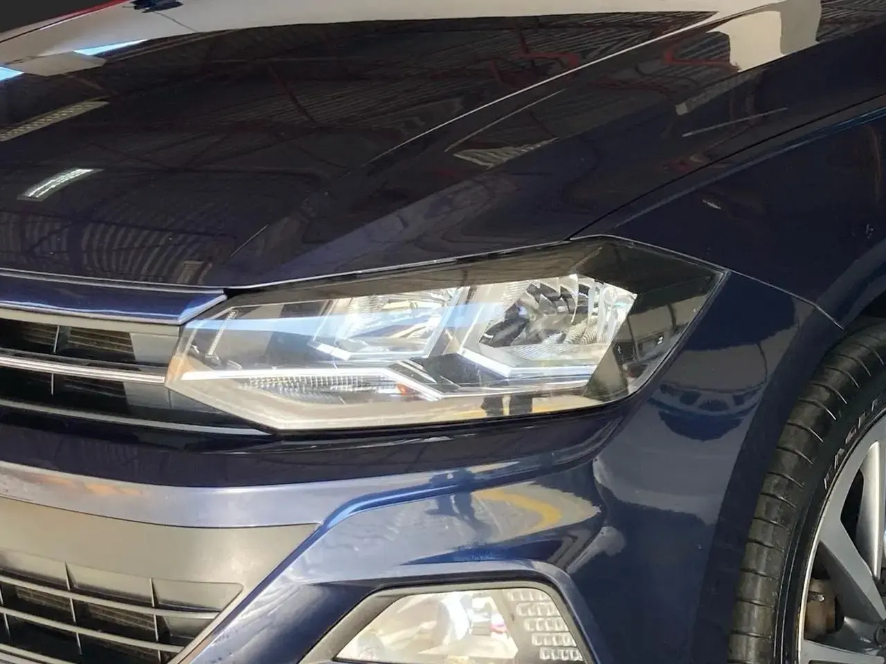 galeria Polo Highline 200 TSI 1.0 Flex 12V Aut.