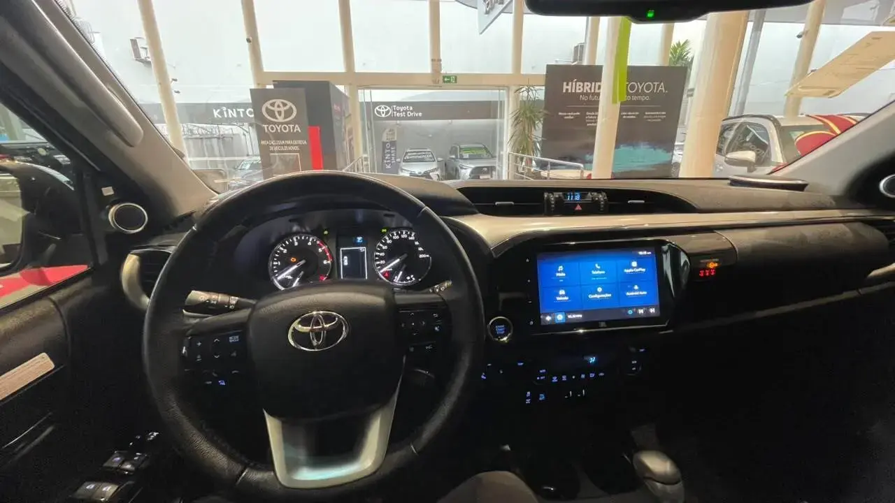 galeria HILUX SRX 4X4 2.8