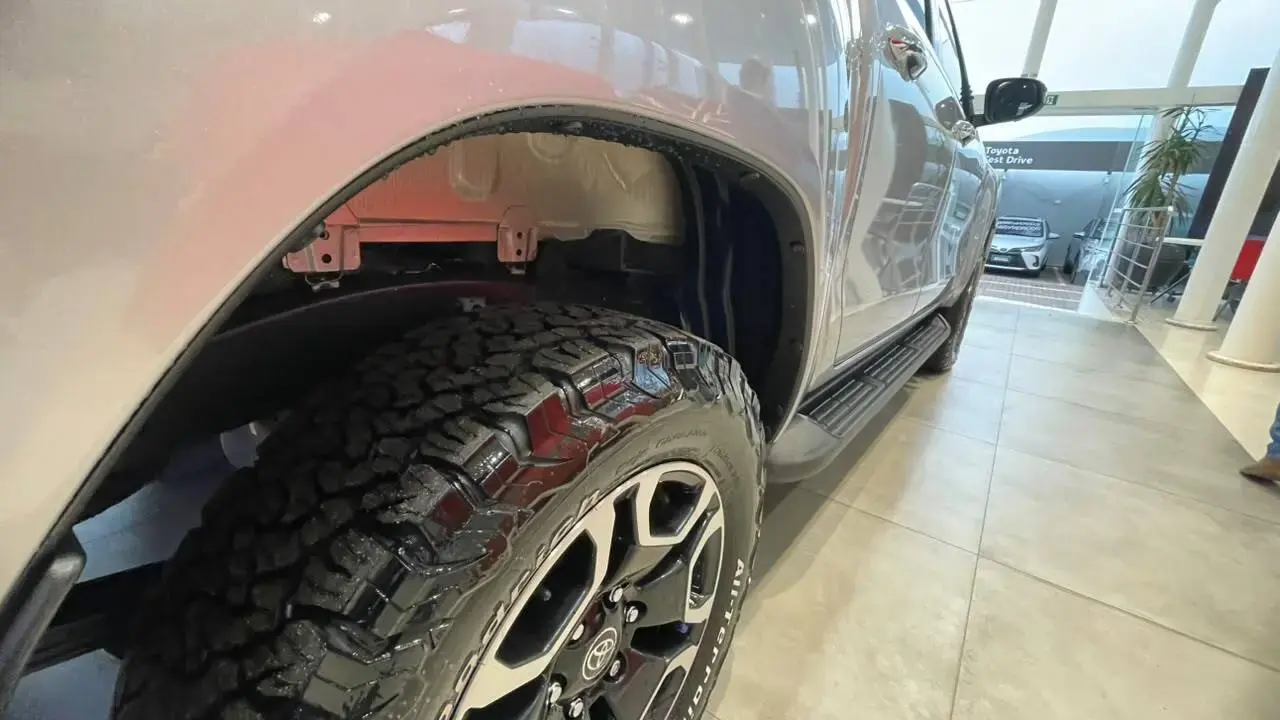galeria HILUX SRX 4X4 2.8
