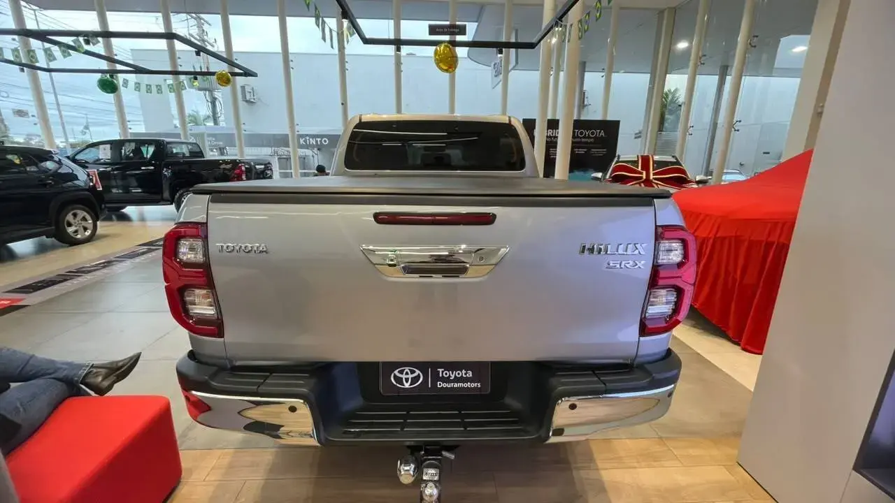 galeria HILUX SRX 4X4 2.8