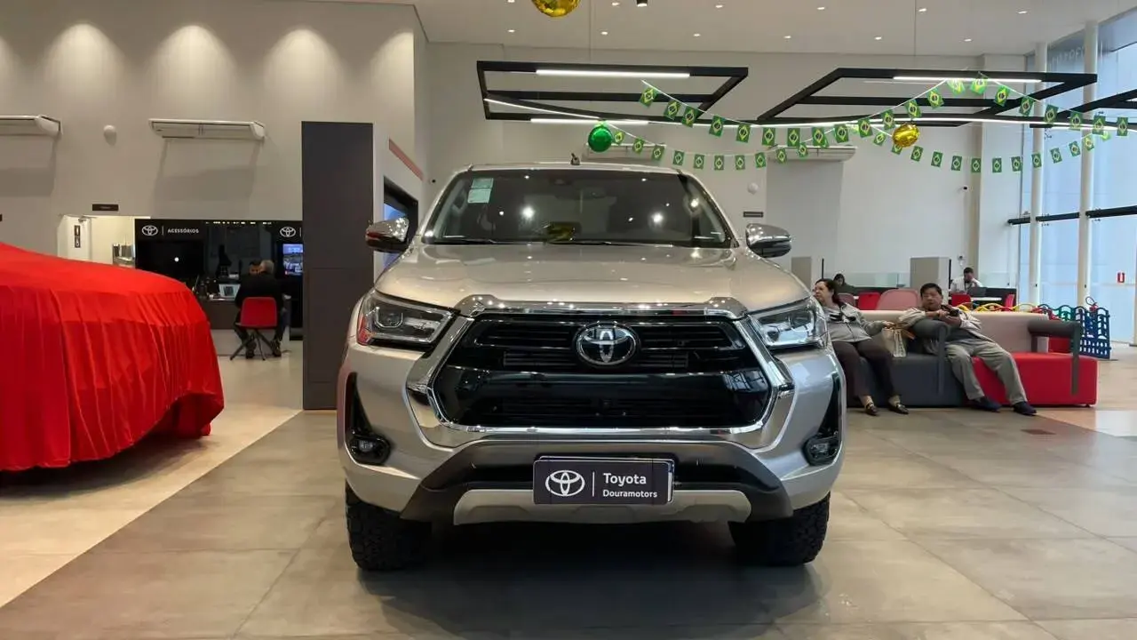 galeria HILUX SRX 4X4 2.8