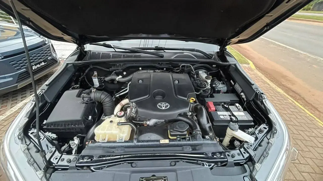 galeria HILUX SRX 4X4 2.8