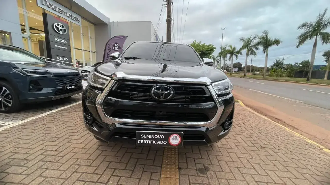 galeria HILUX SRX 4X4 2.8