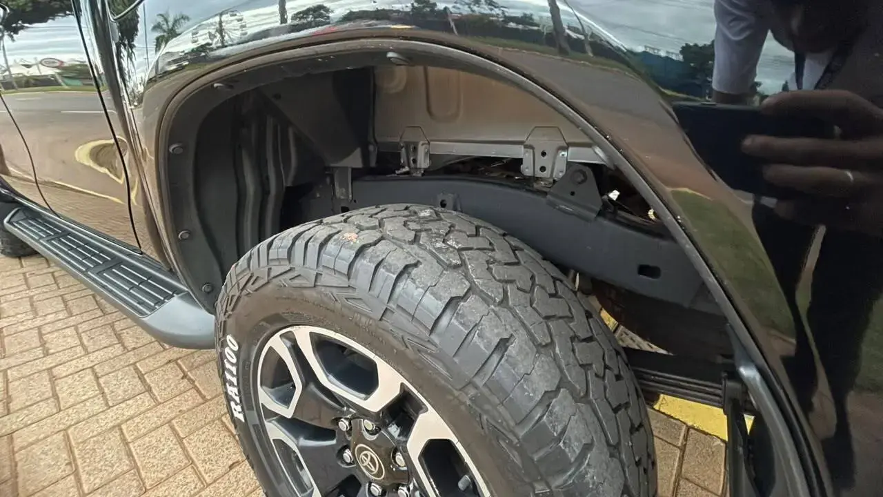 galeria HILUX SRX 4X4 2.8