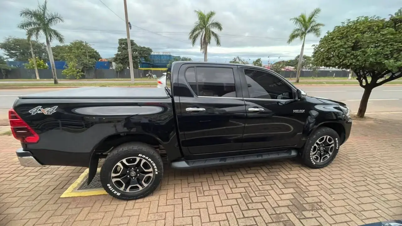 galeria HILUX SRX 4X4 2.8