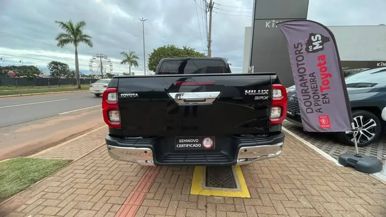 galeria HILUX SRX 4X4 2.8