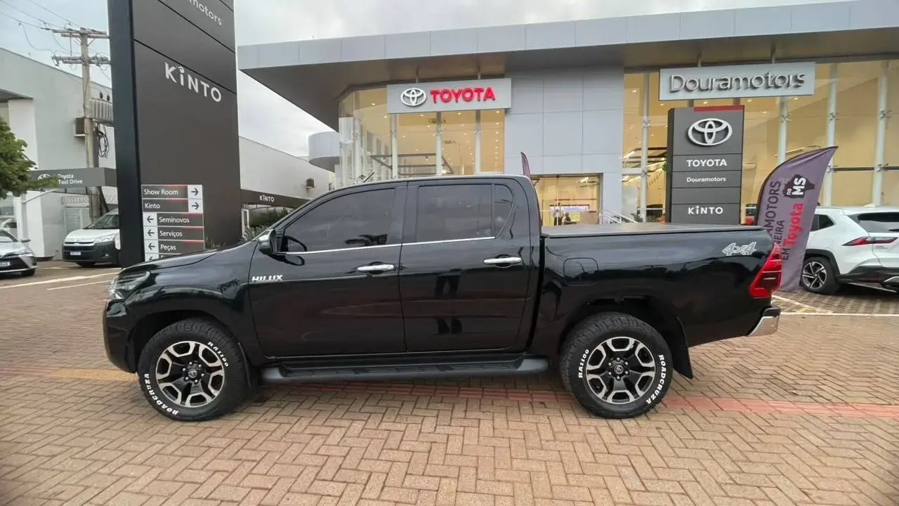 galeria HILUX SRX 4X4 2.8