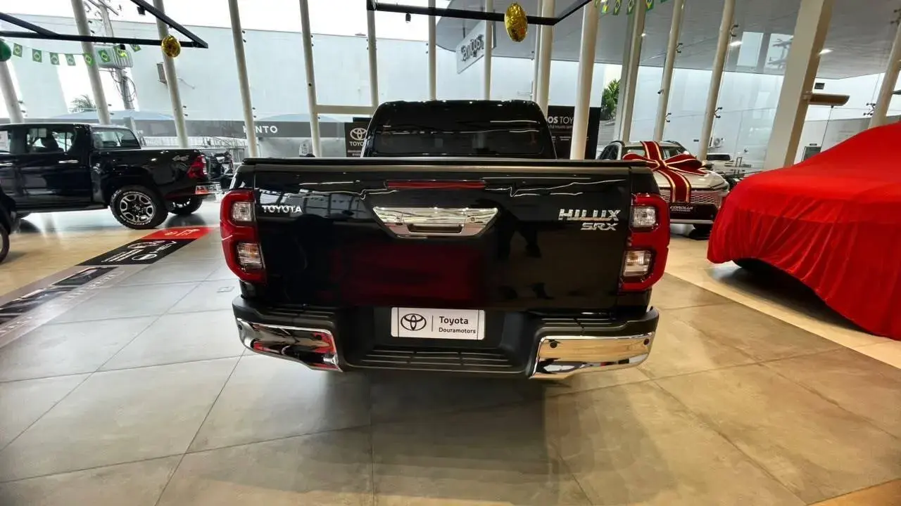 galeria HILUX SRX 4X4 2.8