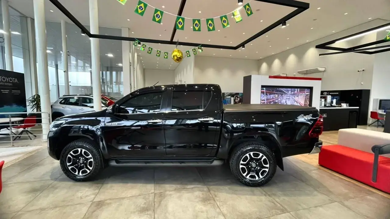galeria HILUX SRX 4X4 2.8