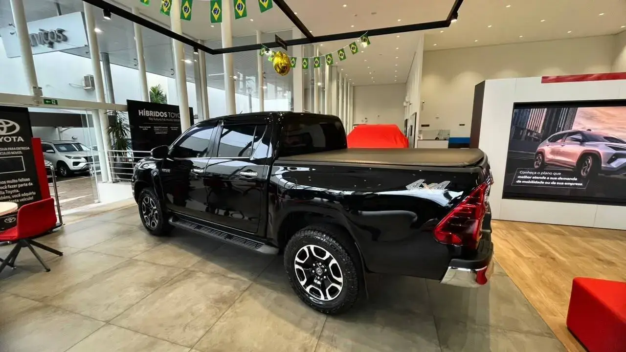 galeria HILUX SRX 4X4 2.8