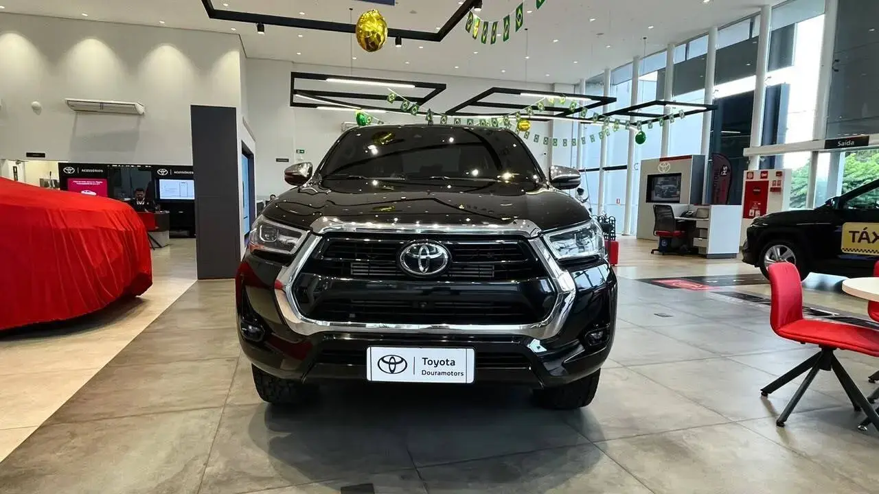 galeria HILUX SRX 4X4 2.8