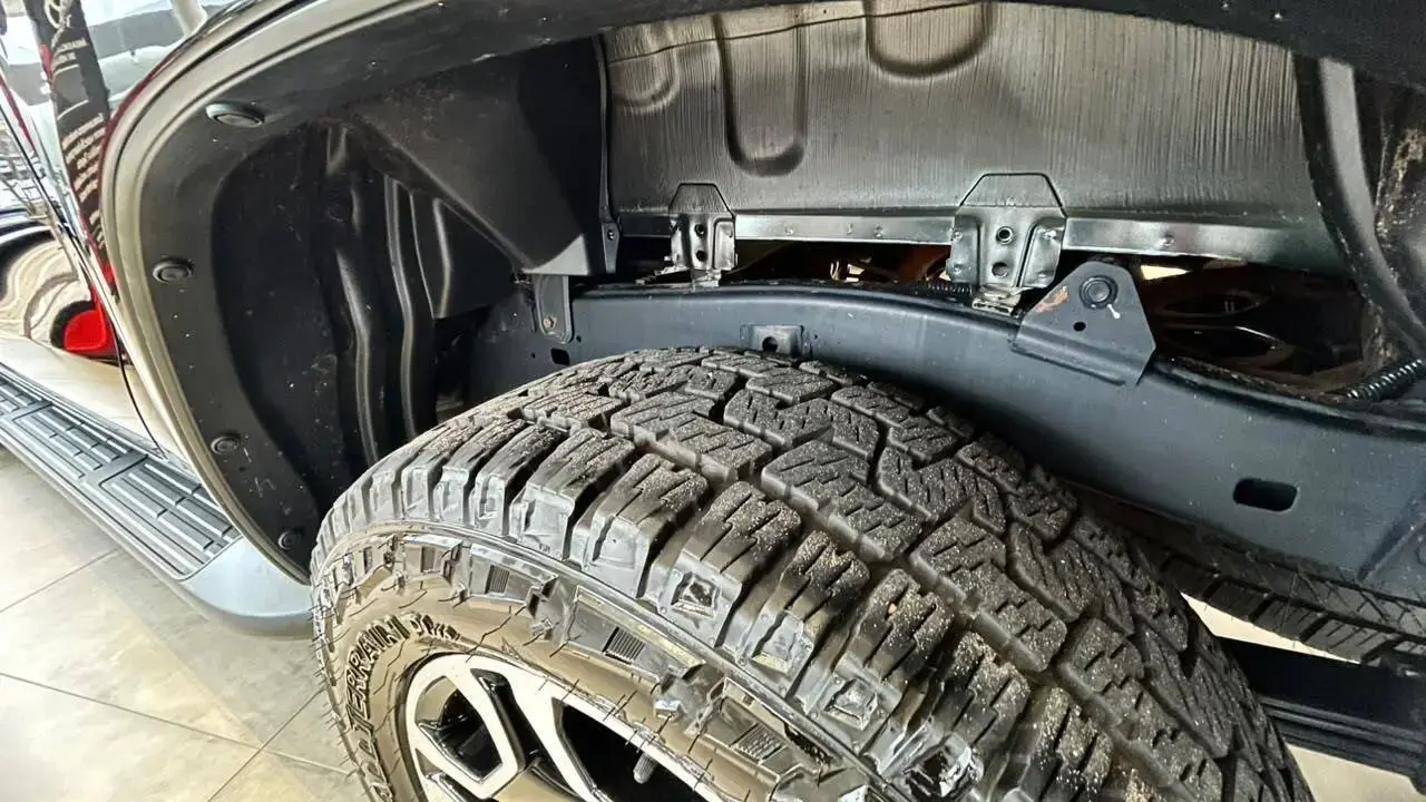 galeria HILUX SRX 4X4 2.8