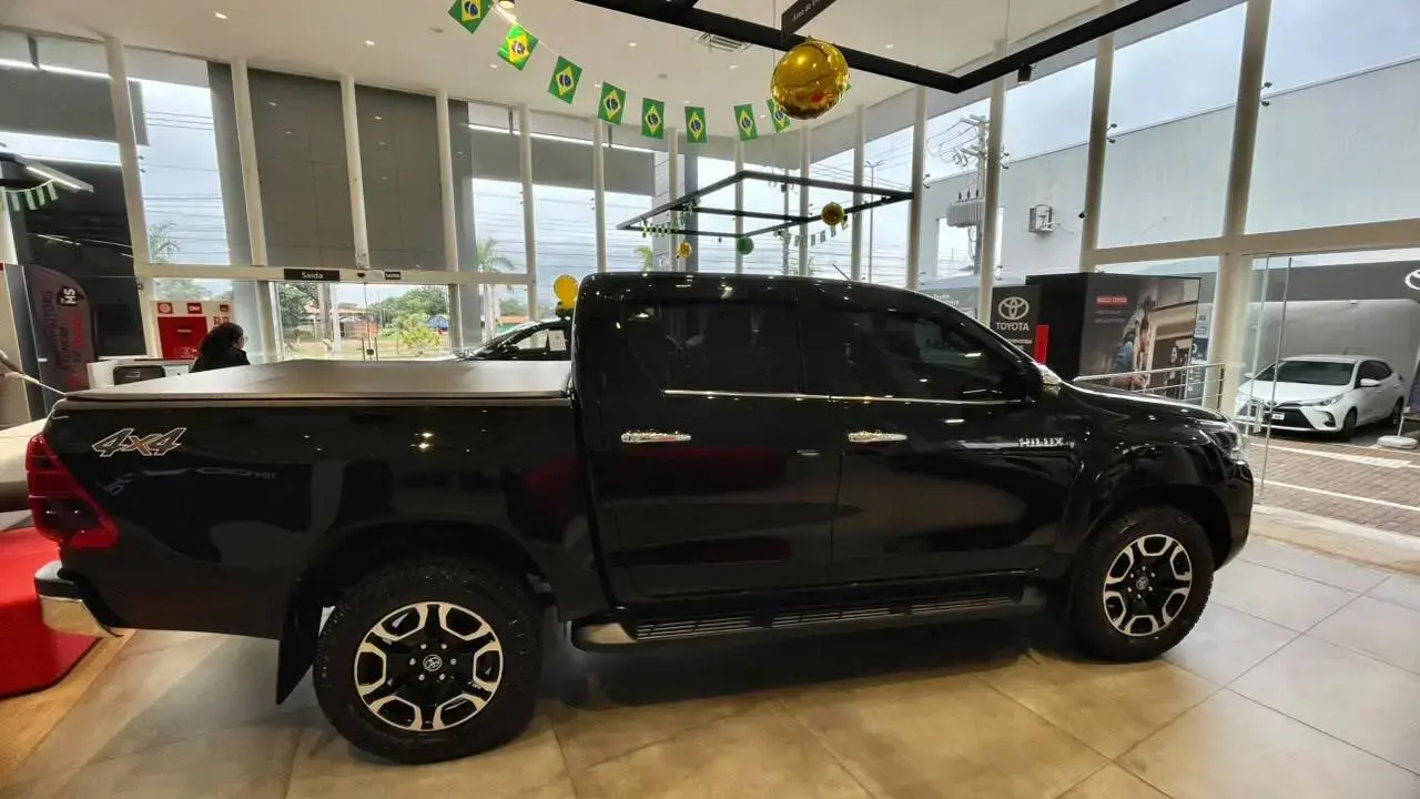 galeria HILUX SRX 4X4 2.8