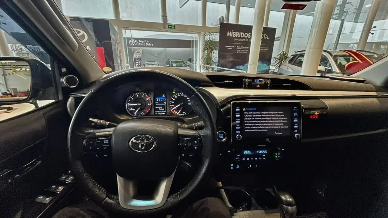 galeria HILUX SRX 4X4 2.8