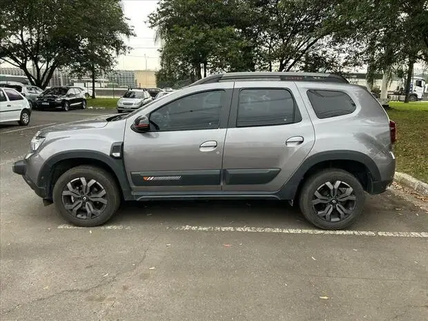 Renault DUSTER 1.6 16V SCE FLEX ICONIC PLUS X-TRONIC