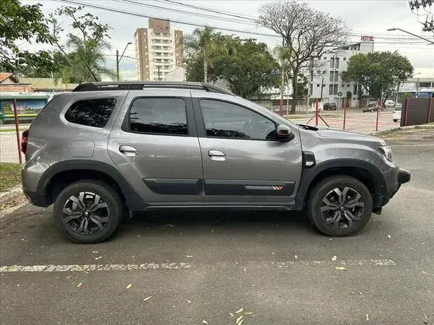 Renault DUSTER 1.6 16V SCE FLEX ICONIC PLUS X-TRONIC