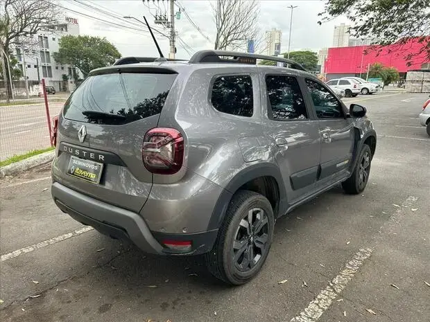 Renault DUSTER 1.6 16V SCE FLEX ICONIC PLUS X-TRONIC