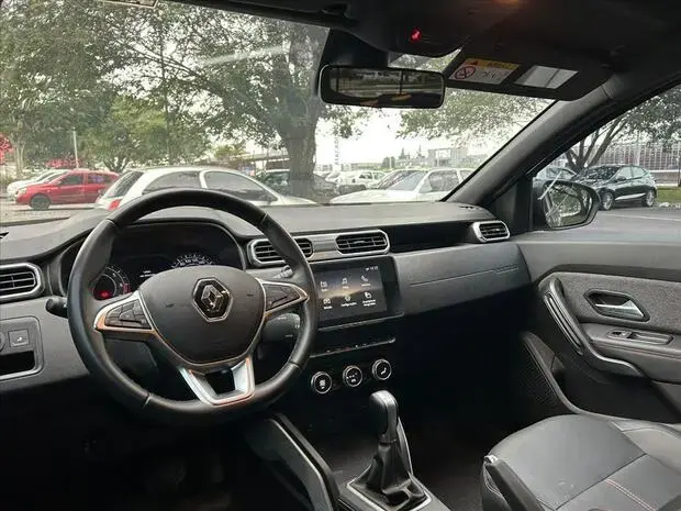 Renault DUSTER 1.6 16V SCE FLEX ICONIC PLUS X-TRONIC