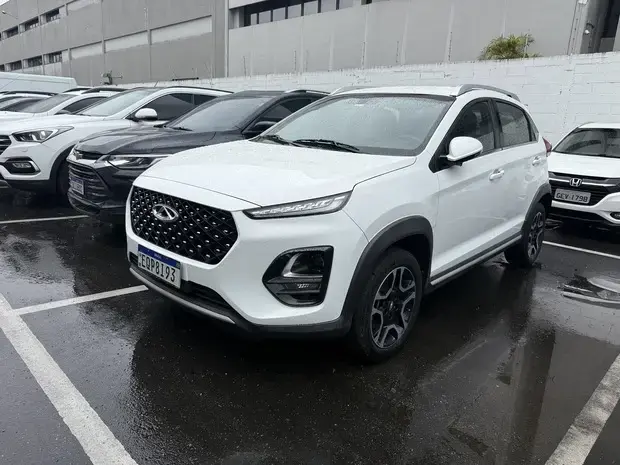 Caoa Chery TIGGO 3X 1.0 VVT TURBO iFLEX PRO CVT