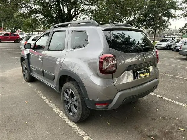 Renault DUSTER 1.6 16V SCE FLEX ICONIC PLUS X-TRONIC