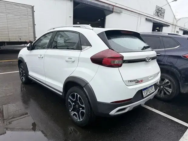 Caoa Chery TIGGO 3X 1.0 VVT TURBO iFLEX PRO CVT
