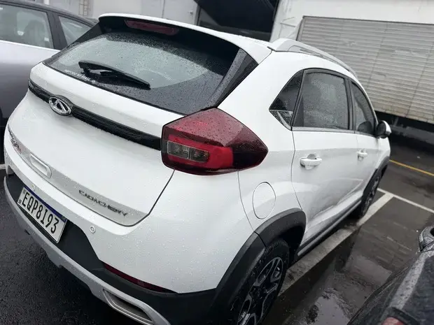 Caoa Chery TIGGO 3X 1.0 VVT TURBO iFLEX PRO CVT