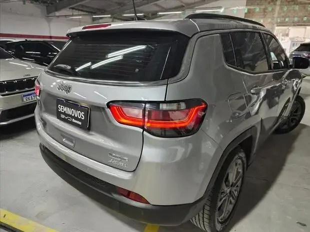 Jeep COMPASS 1.3 T270 TURBO FLEX LONGITUDE AT6