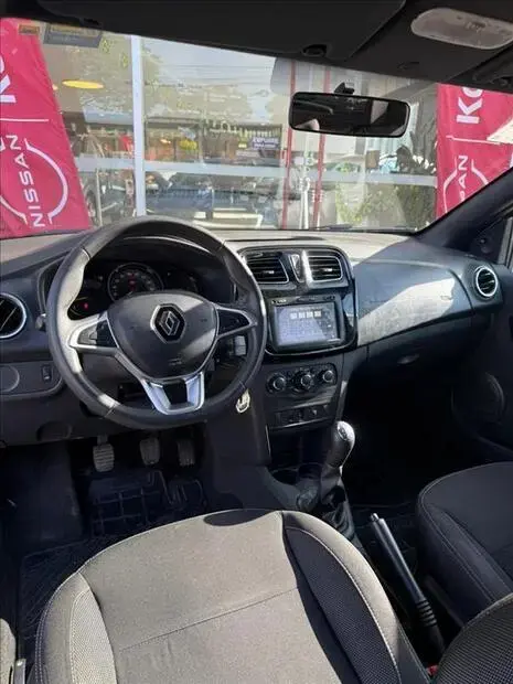 Renault SANDERO 1.0 12V SCE FLEX ZEN MANUAL