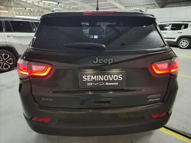 Jeep COMPASS 1.3 T270 TURBO FLEX LONGITUDE AT6