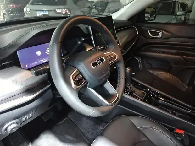 Jeep COMPASS 1.3 T270 TURBO FLEX LONGITUDE AT6